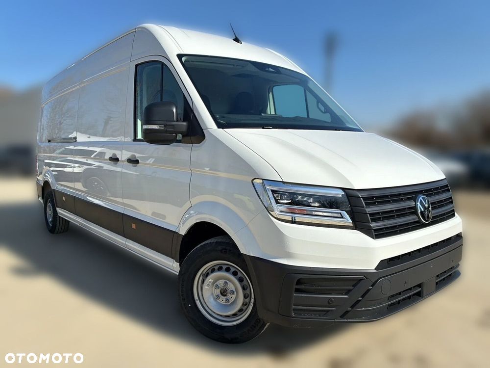 Volkswagen Crafter 35 AUTOMAT/Fugron L4H3, 2.0BiTDI 177KM, 4490mm, Wysoki dach, r.o. 4490 - 3