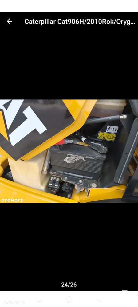 Caterpillar 906H - 24