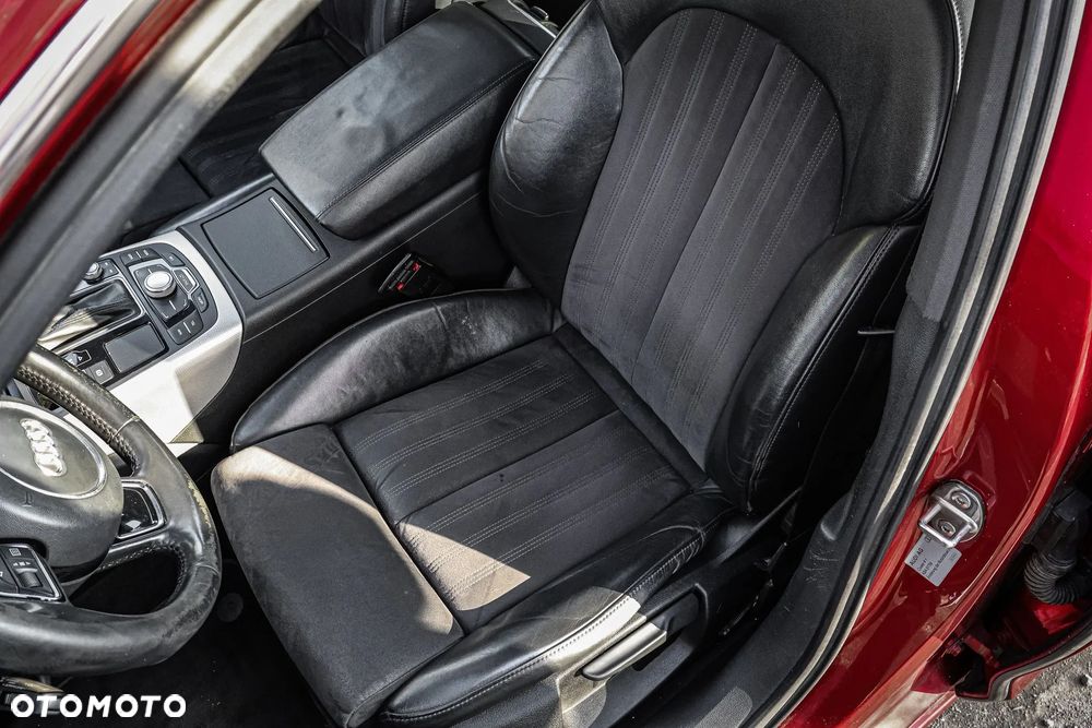 Audi A6 Avant 3.0 TDI DPF quattro S tronic - 16