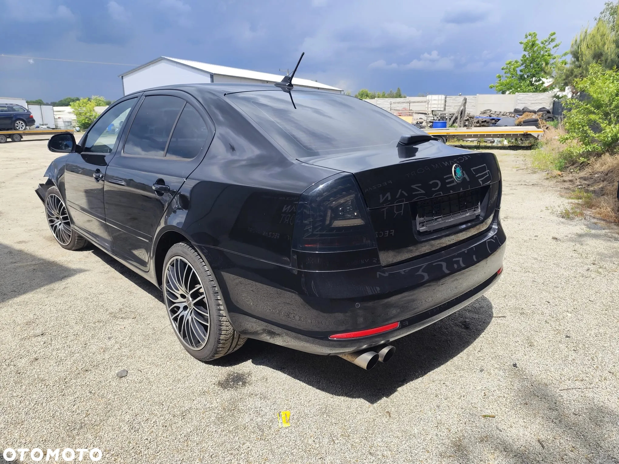 Skoda Octavia 1.8 TSI Ambiente - 5