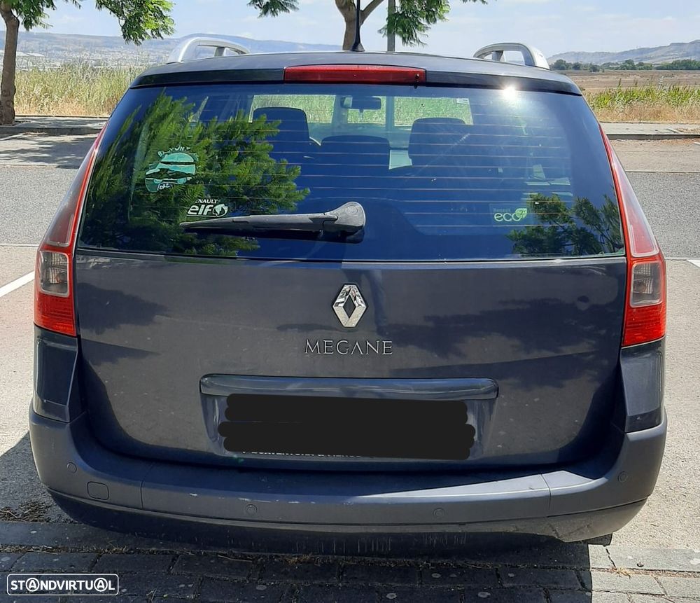 Renault Mégane 1.5 dCi Dynamique S - 4