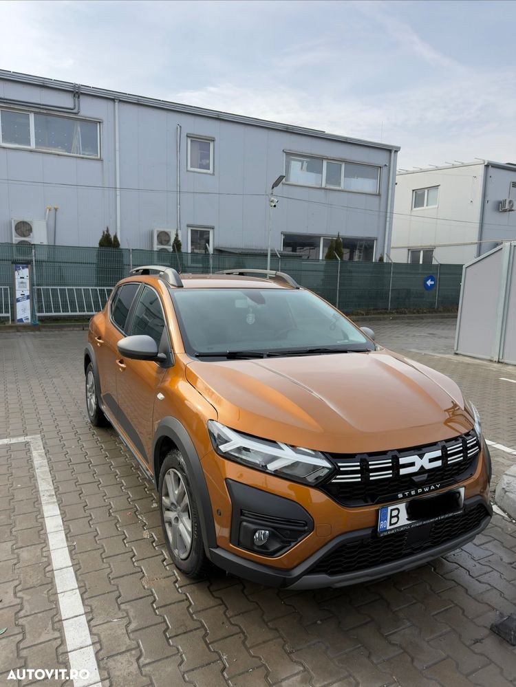 Dacia Sandero Stepway TCe 90 MT6 Expression - 4