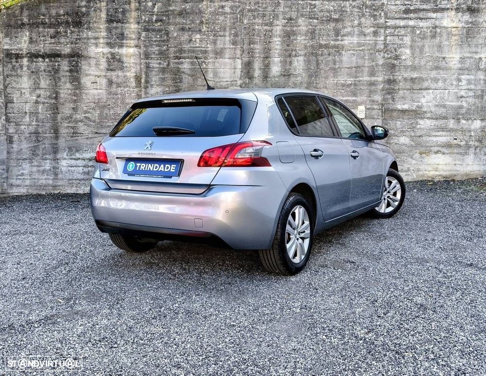Peugeot 308 1.6 BlueHDi Style - 29