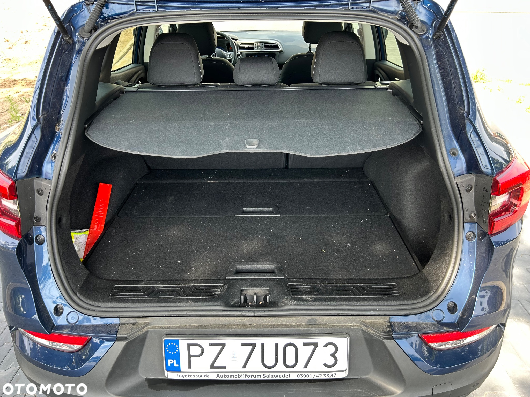 Renault Kadjar 1.3 TCe FAP Intens EDC - 27
