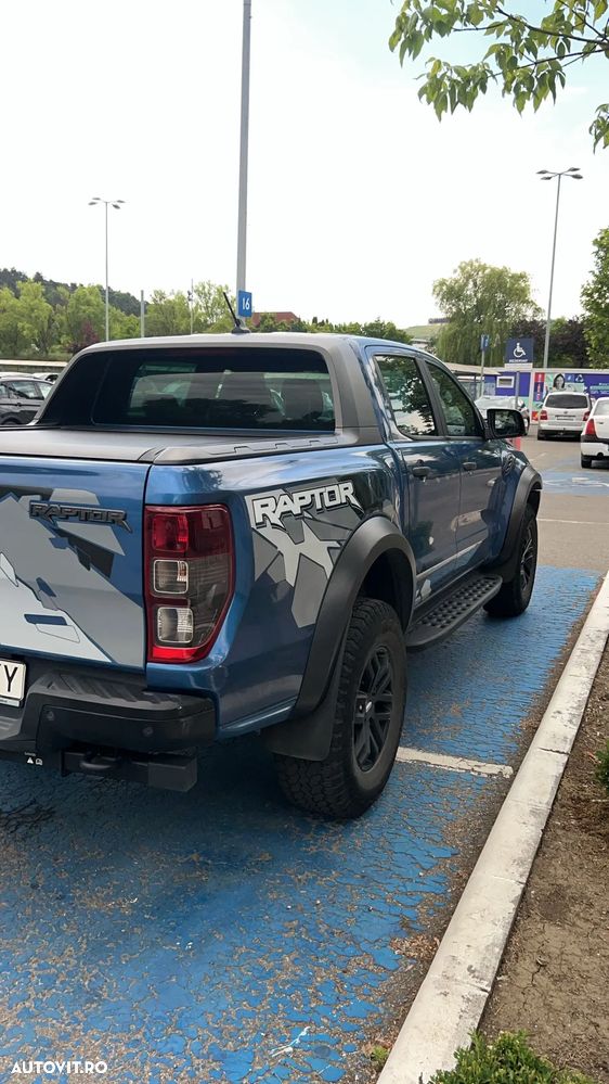 Ford Ranger 2.0 EcoBlue 213 CP 4x4 Cabina Dubla Limited Aut. - 2