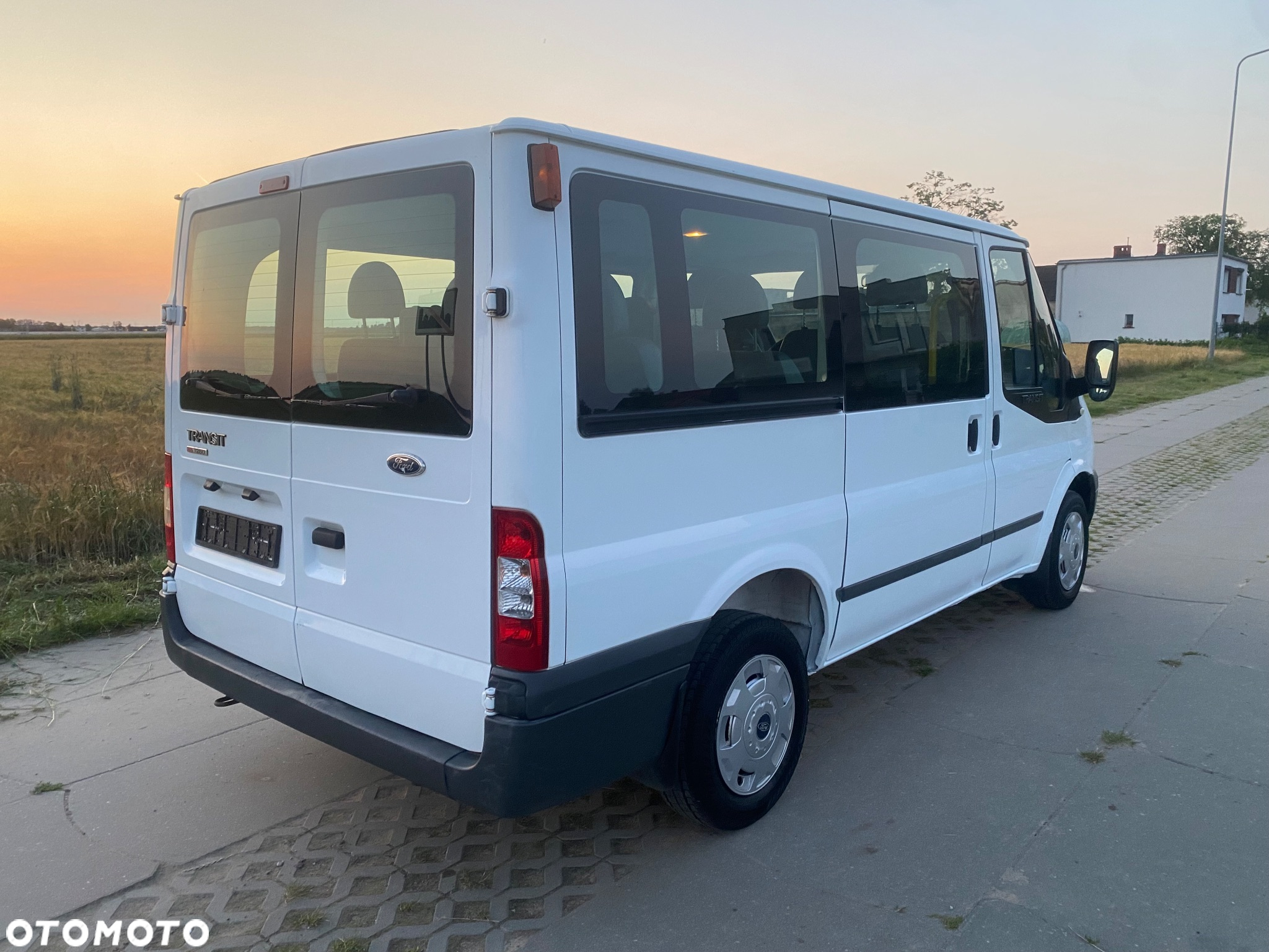 Ford Transit - 7