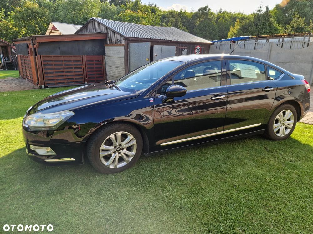 Citroën C5 2.0 HDi Exclusive - 4