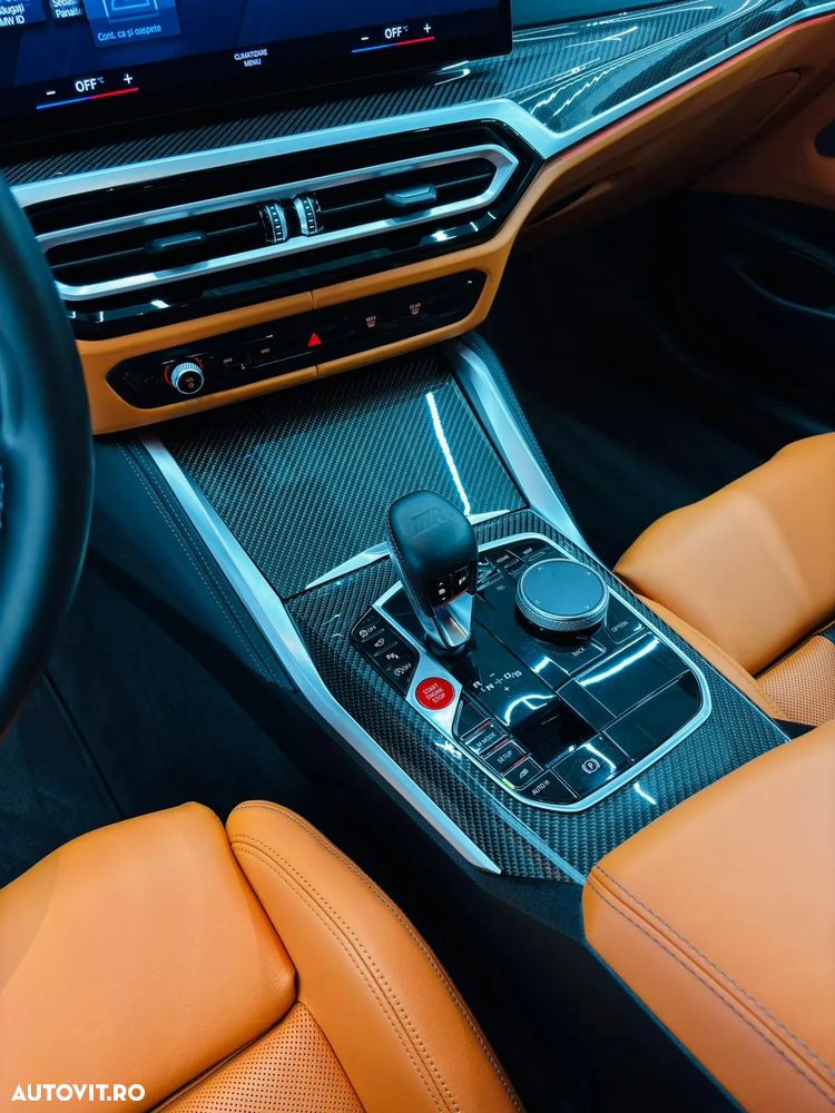 BMW M4 Cabrio Competition M xDrive - 10