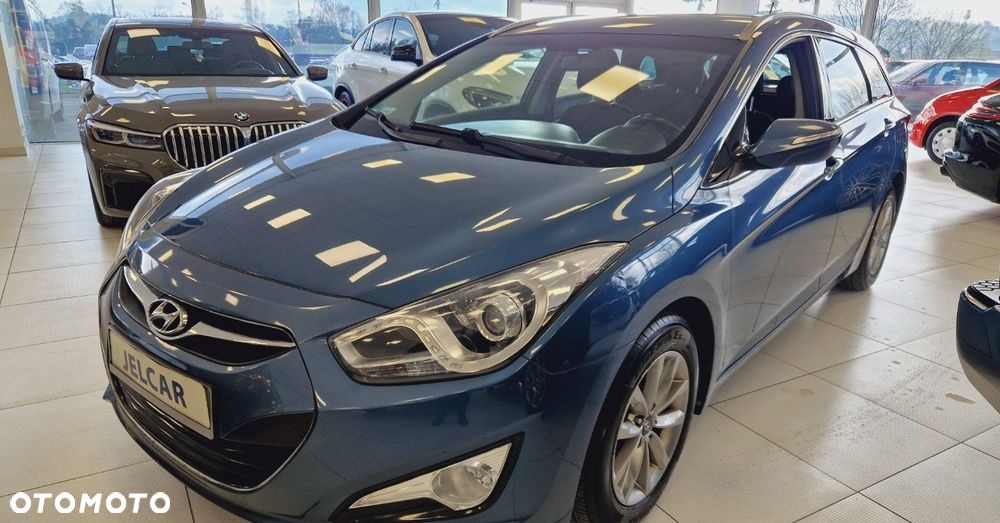 Hyundai i40 1.7 CRDi Premium - 5