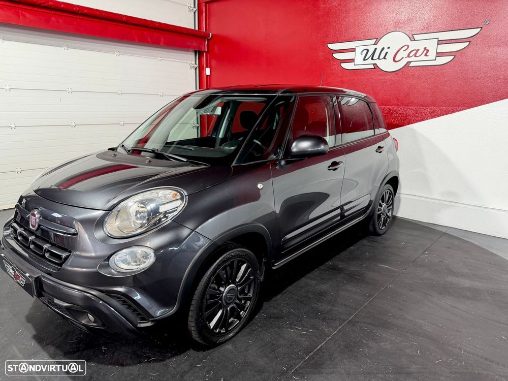 Fiat 500L 1.3 MJ Lounge S&S - 53