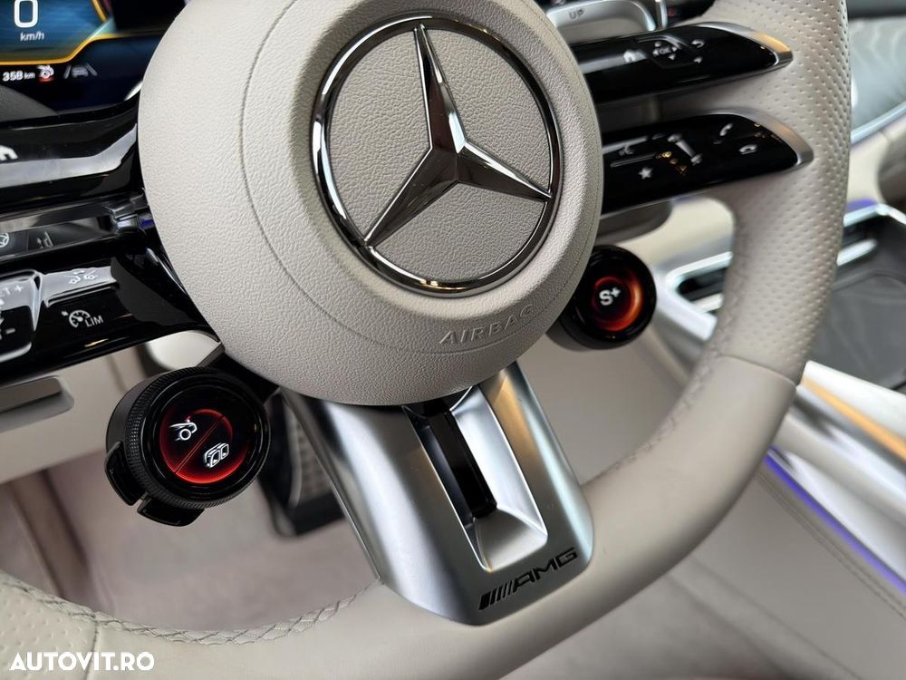 Mercedes-Benz AMG GT 4-door Coupe 53 4Matic+ MHEV - 24