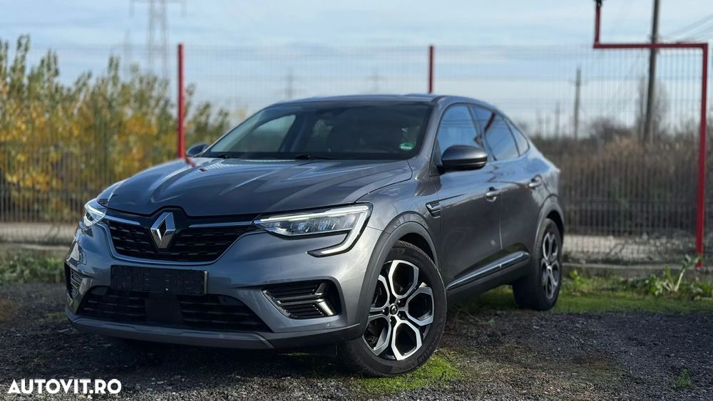 Renault Arkana E-TECH Hybrid 145 E-Tech Engineered - 5