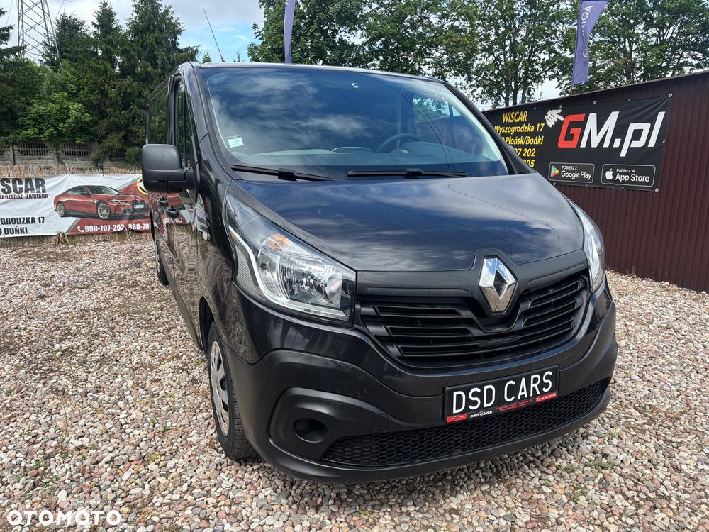 Renault Trafic LONG - 12