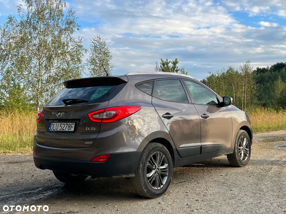 Hyundai ix35 2.0 4WD Trend - 10