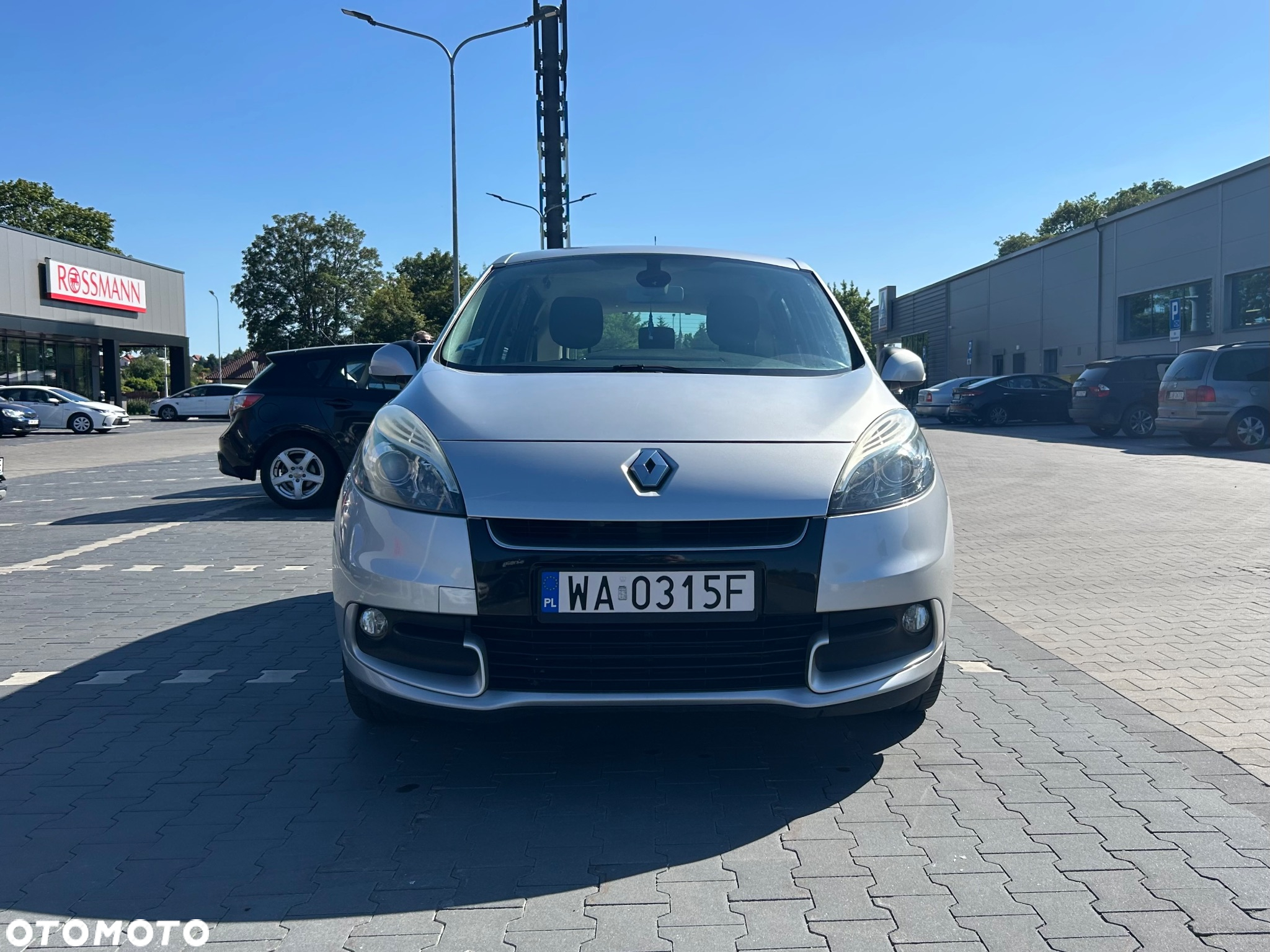 Renault Scenic 1.5dCi TomTom Edition - 4