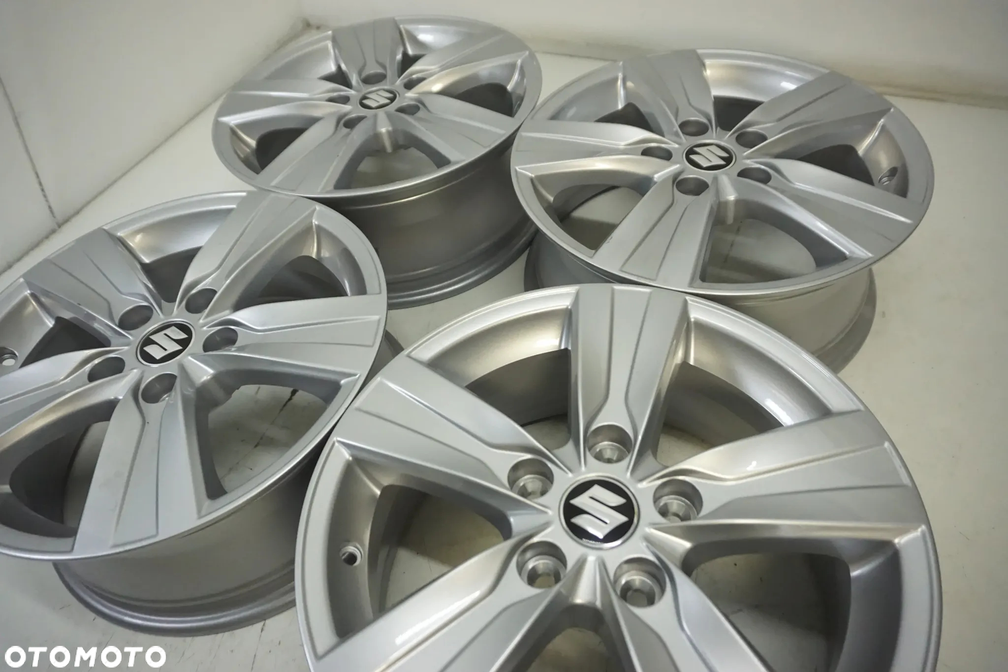 FELGI 16 SUZUKI SX4  S CROSS C CROSS SWIFT KIZASHI VITARA GRAND VITARA  SZ 4 S CROSS - 7