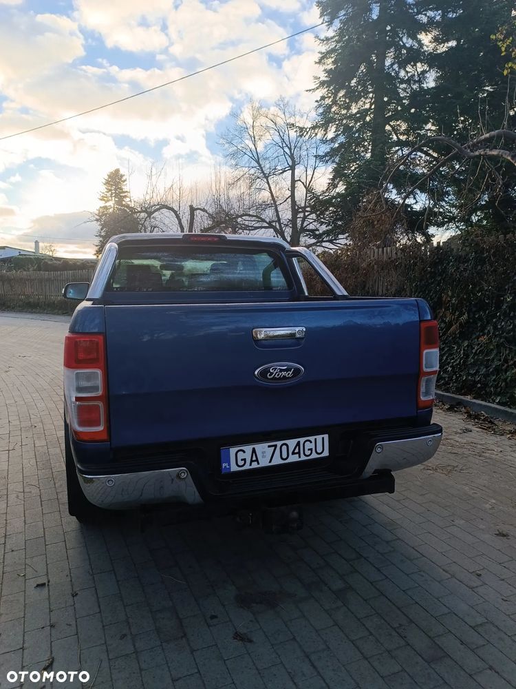 Ford Ranger 2.2 TDCi 4x4 DC Limited - 4