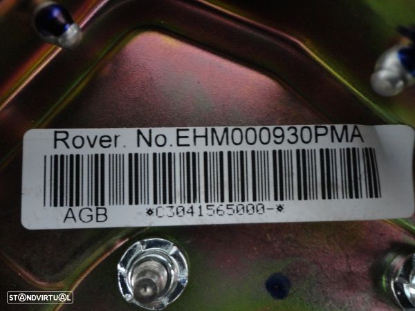 Airbag Volante Mg Mg Tf - 2