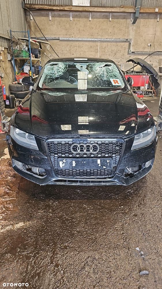 Audi a4 b8 2.0tdi części - 2