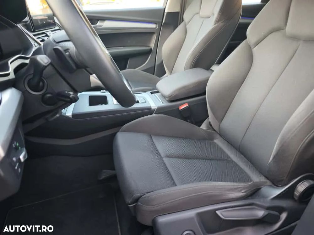 Audi Q5 Sportback 40 TDI quattro S tronic MHEV S Line - 11