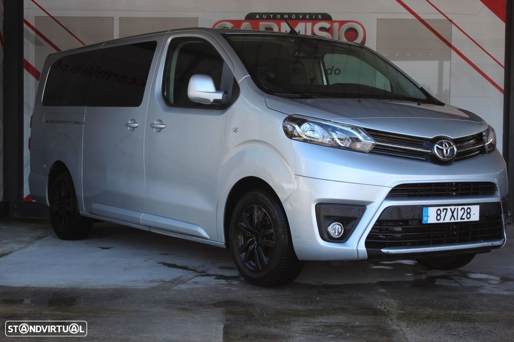 Toyota Proace Verso 1.5 D-4D L2 1.2T Comfort 9L - 1