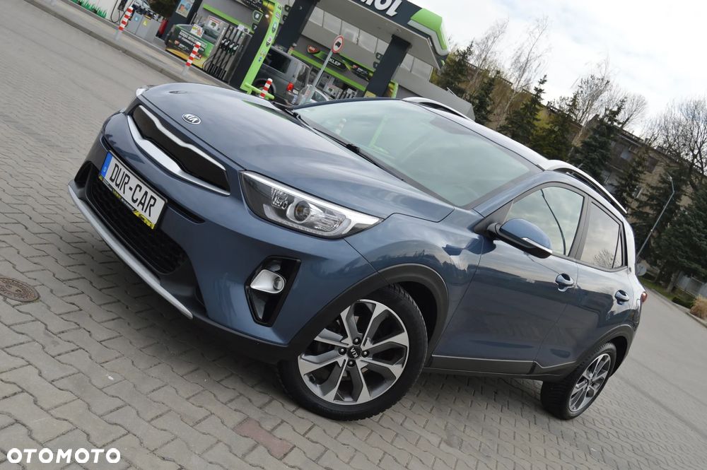 Kia Stonic 1.0 T-GDI 100 OPF Spirit - 17