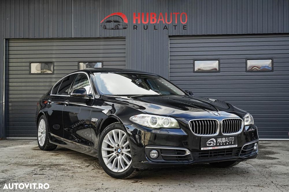 BMW Seria 5 520d xDrive - 1