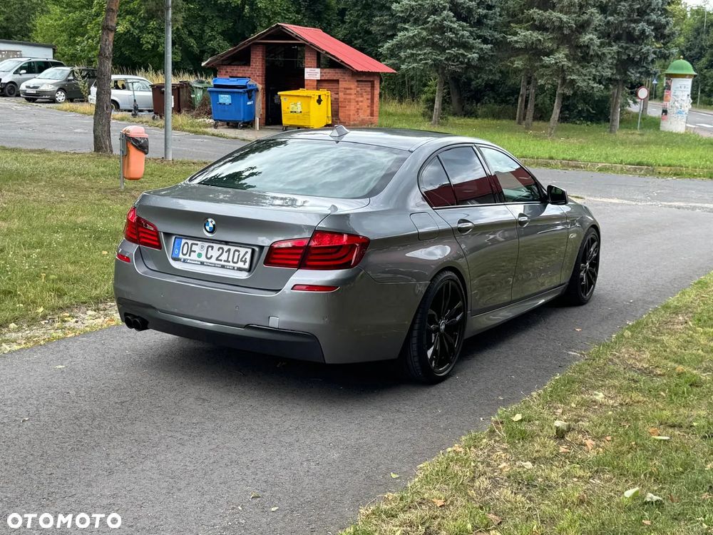 BMW Seria 5 530d - 23