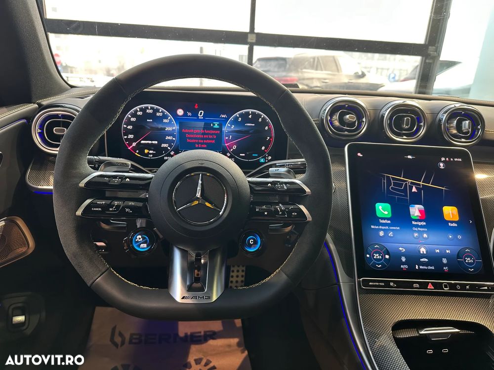 Mercedes-Benz CLE AMG 53 4MATIC+ Aut. MHEV - 10