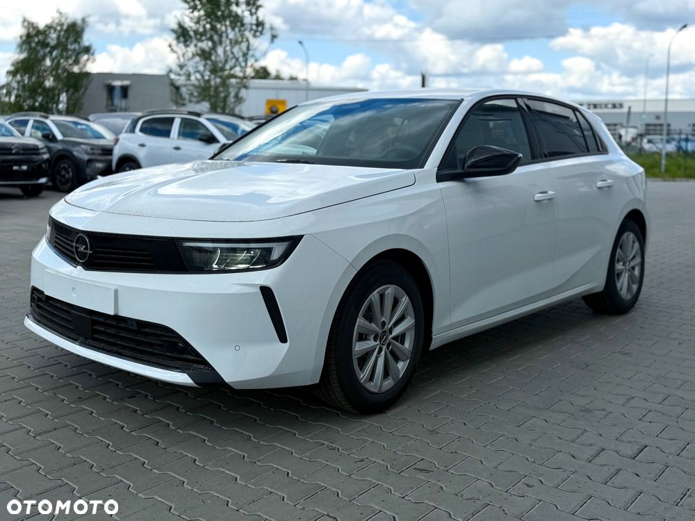 Opel Astra VI 1.2 T Edition S&S - 3