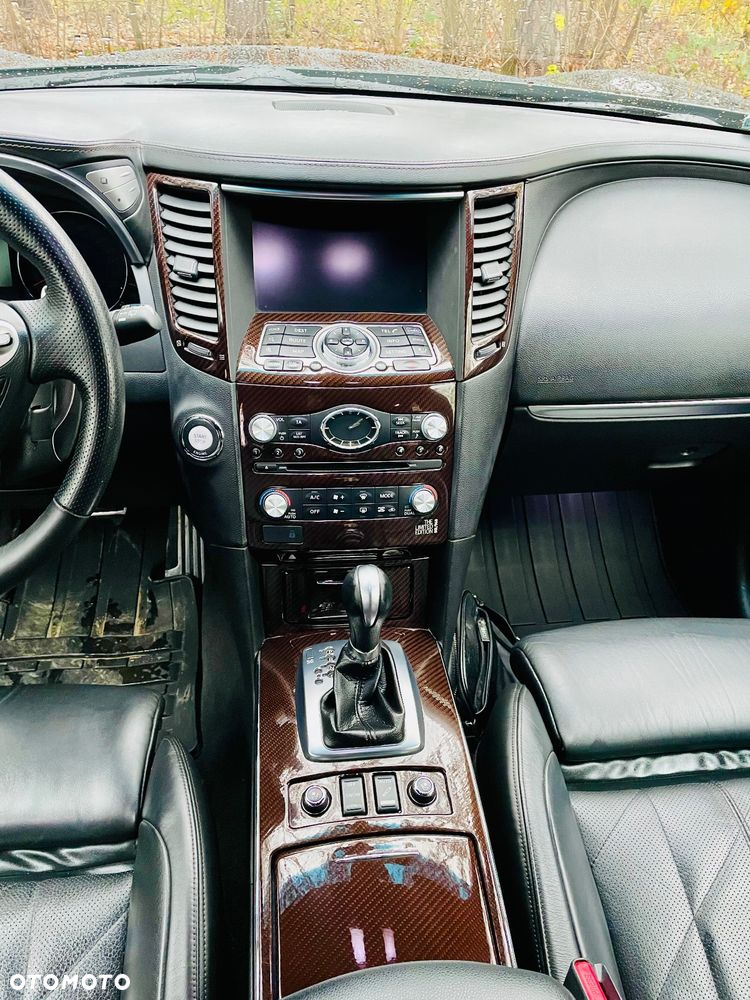 Infiniti FX FX50 S Limited Edition - 21