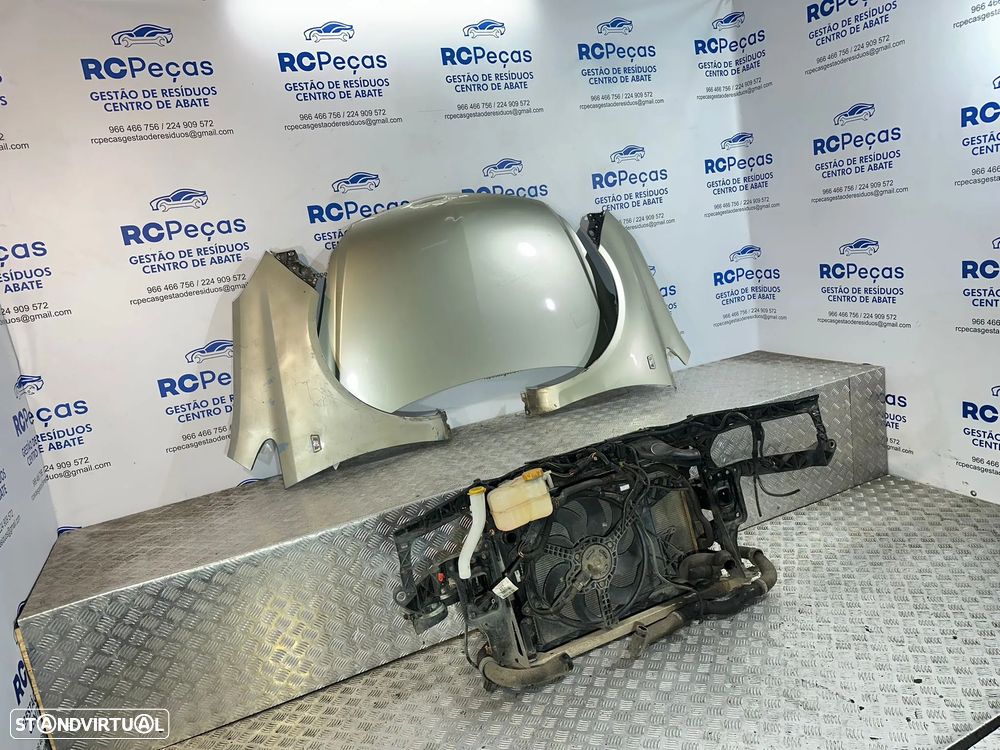 .Frente Completa Original Opel Corsa D S07 1.3 CDTi 2006 - 2010 - 11