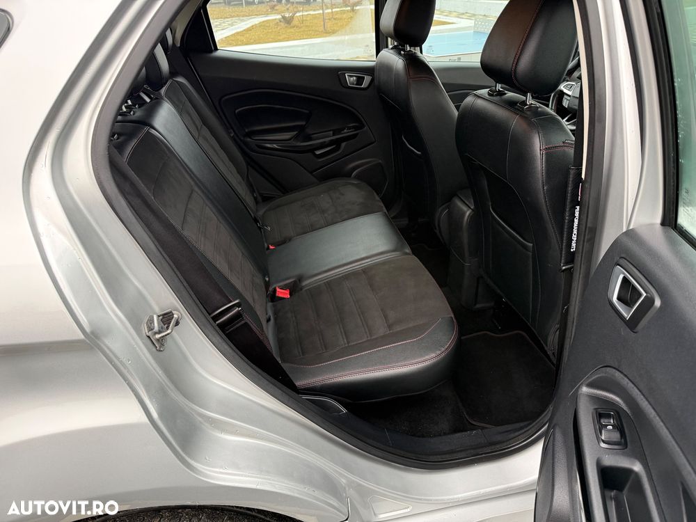 Ford EcoSport 1.0 EcoBoost ST-LINE - 9