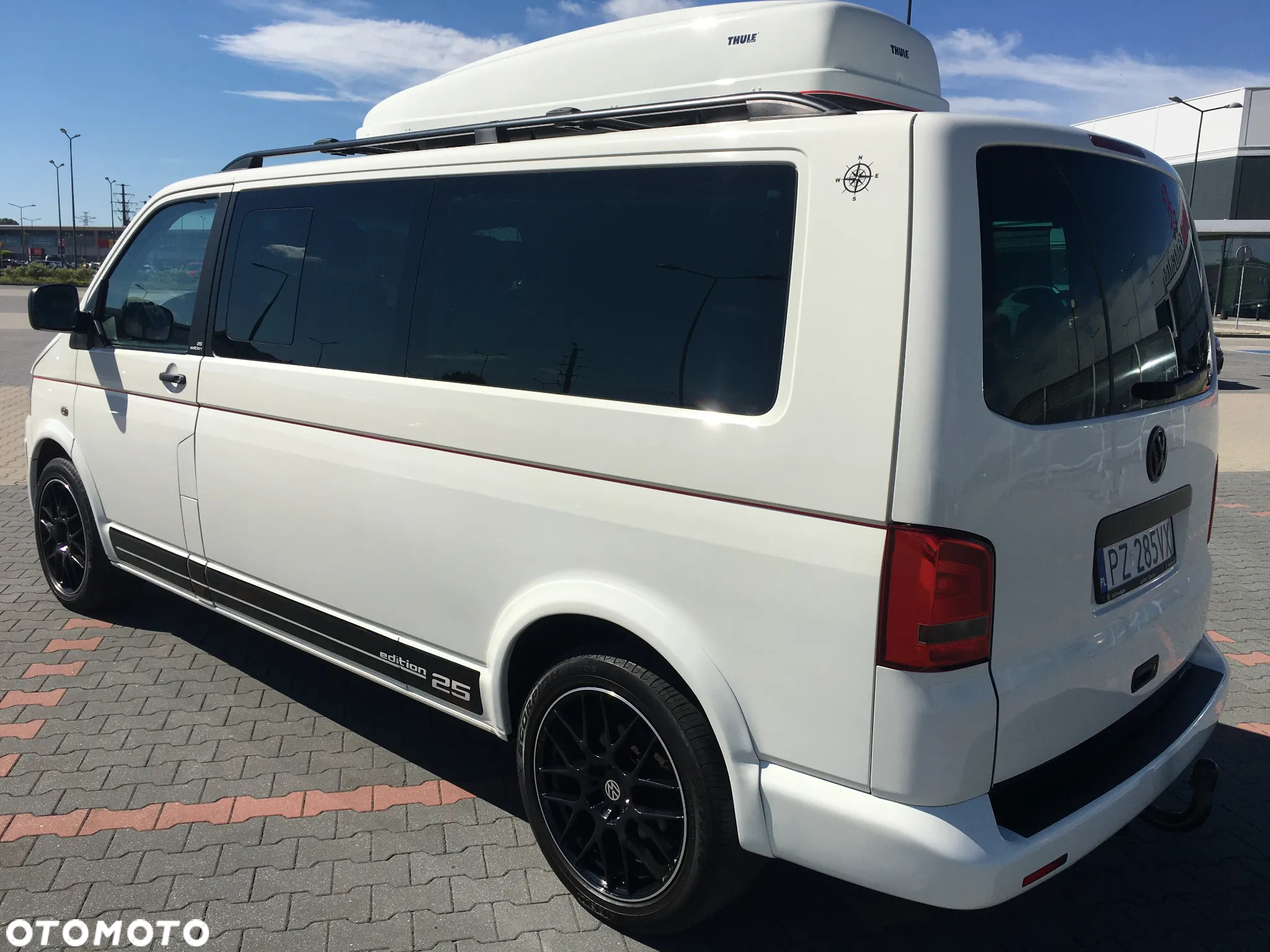 Volkswagen Caravelle - 6