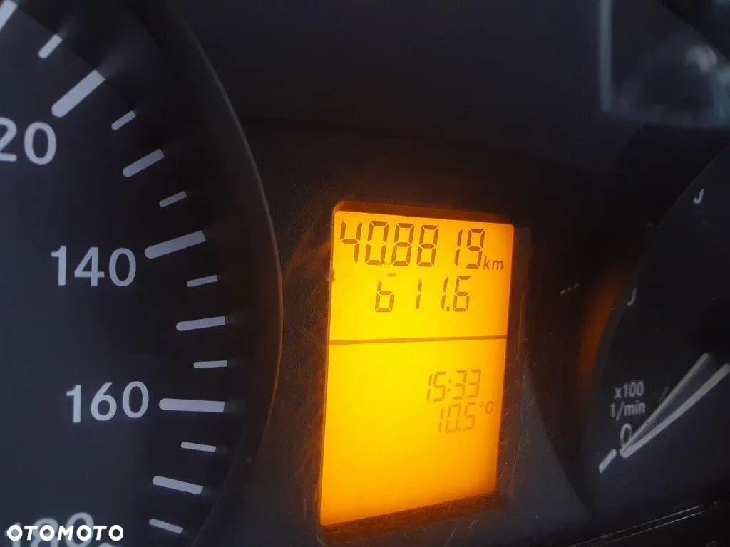 Mercedes-Benz Sprinter 319 CDI 906.235 - 9