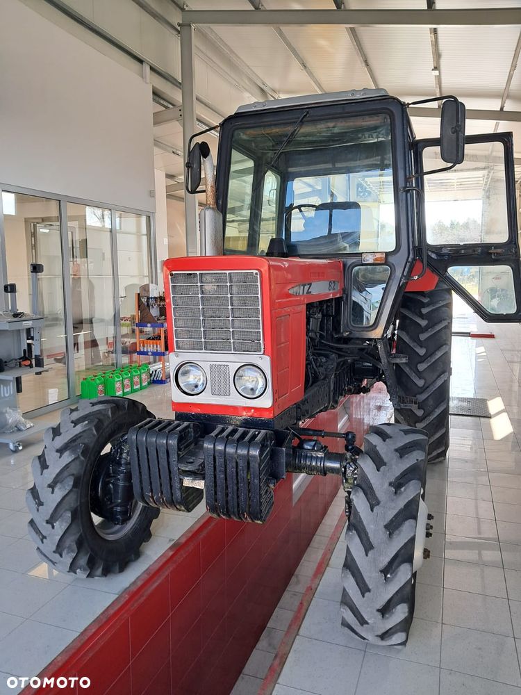 MTZ MTZ 82 - 1