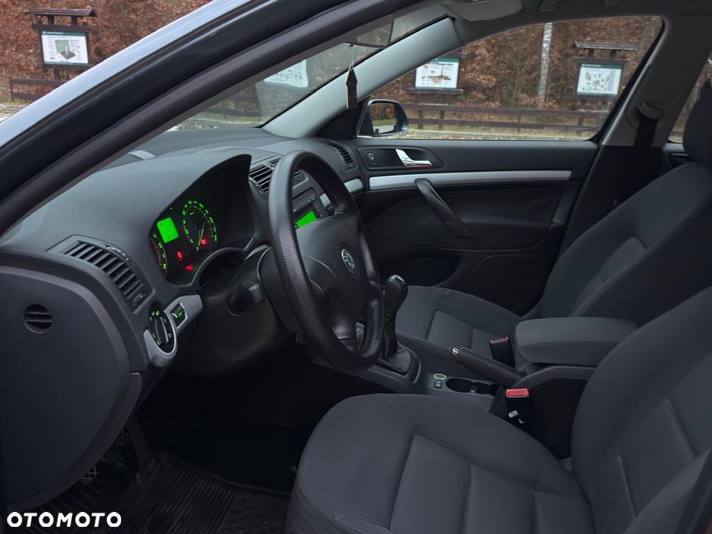 Skoda Octavia 1.9 TDI Ambiente - 14