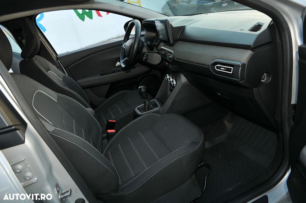 Dacia Logan TCe 90 MT5 Comfort - 11