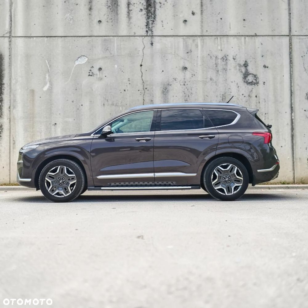 Hyundai Santa Fe 1.6 T-GDI HEV Executive 4WD - 6