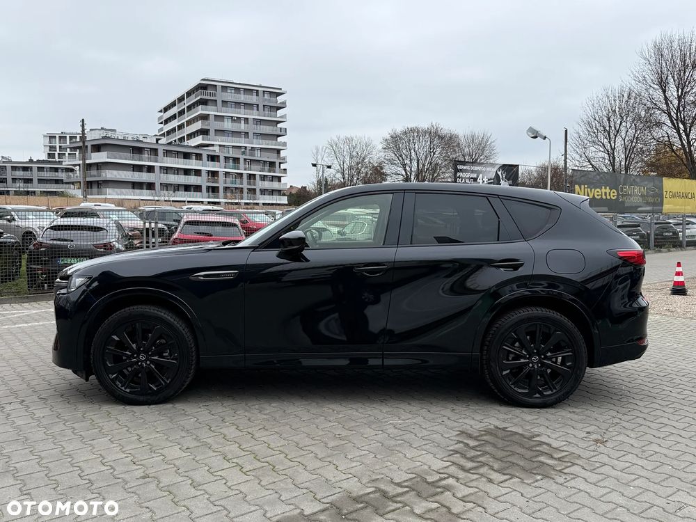 Mazda CX-60 3.3 D mHEV Homura - 3