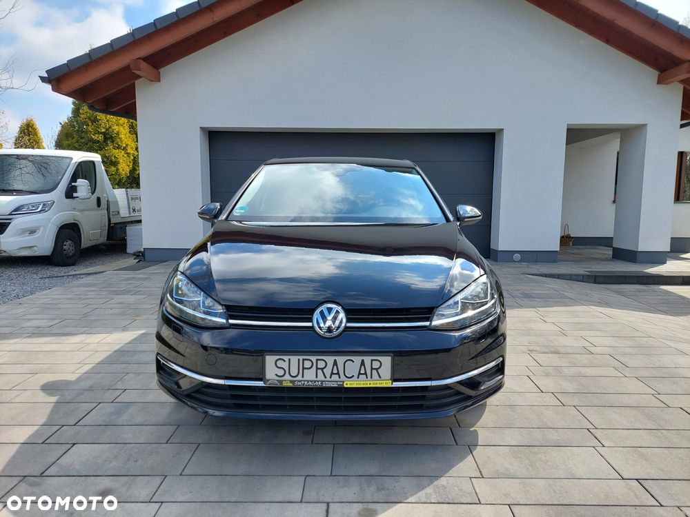 Volkswagen Golf 1.5 TSI ACT OPF IQ.DRIVE - 8