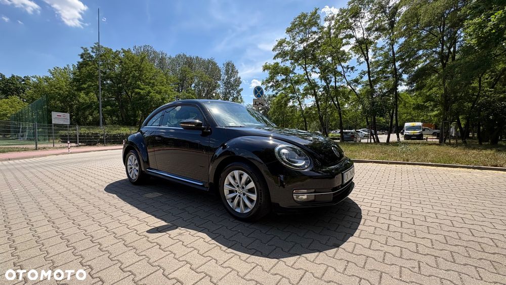 Volkswagen Beetle 1.4 TSI Design - 7