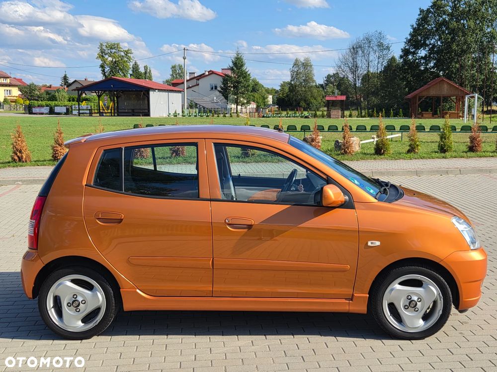 Kia Picanto - 5