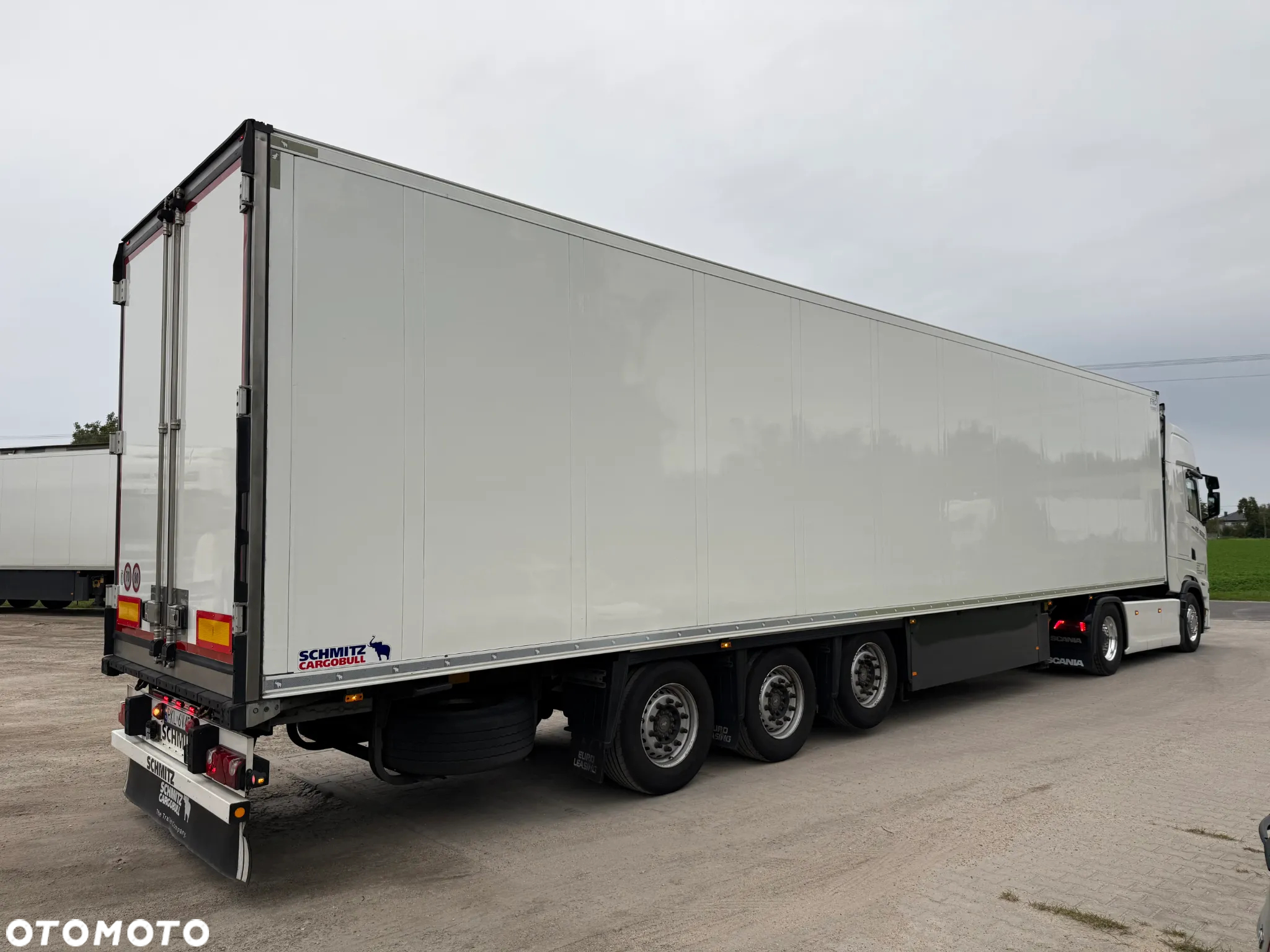 Schmitz Cargobull SKO 24/L FP 45 COOL - 2