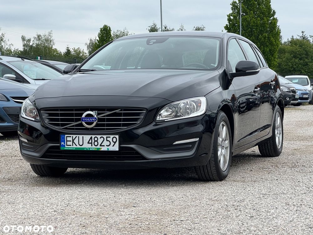 Volvo V60 D4 Drive-E Kinetic - 5