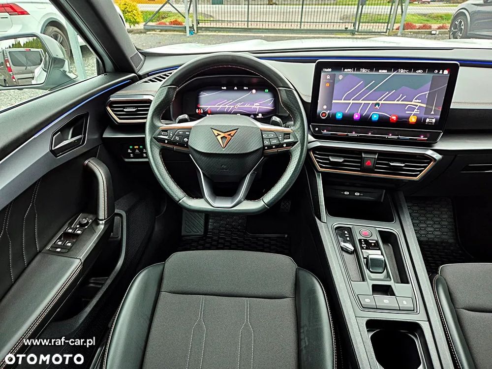 Cupra Formentor 1.5 TSI DSG - 20