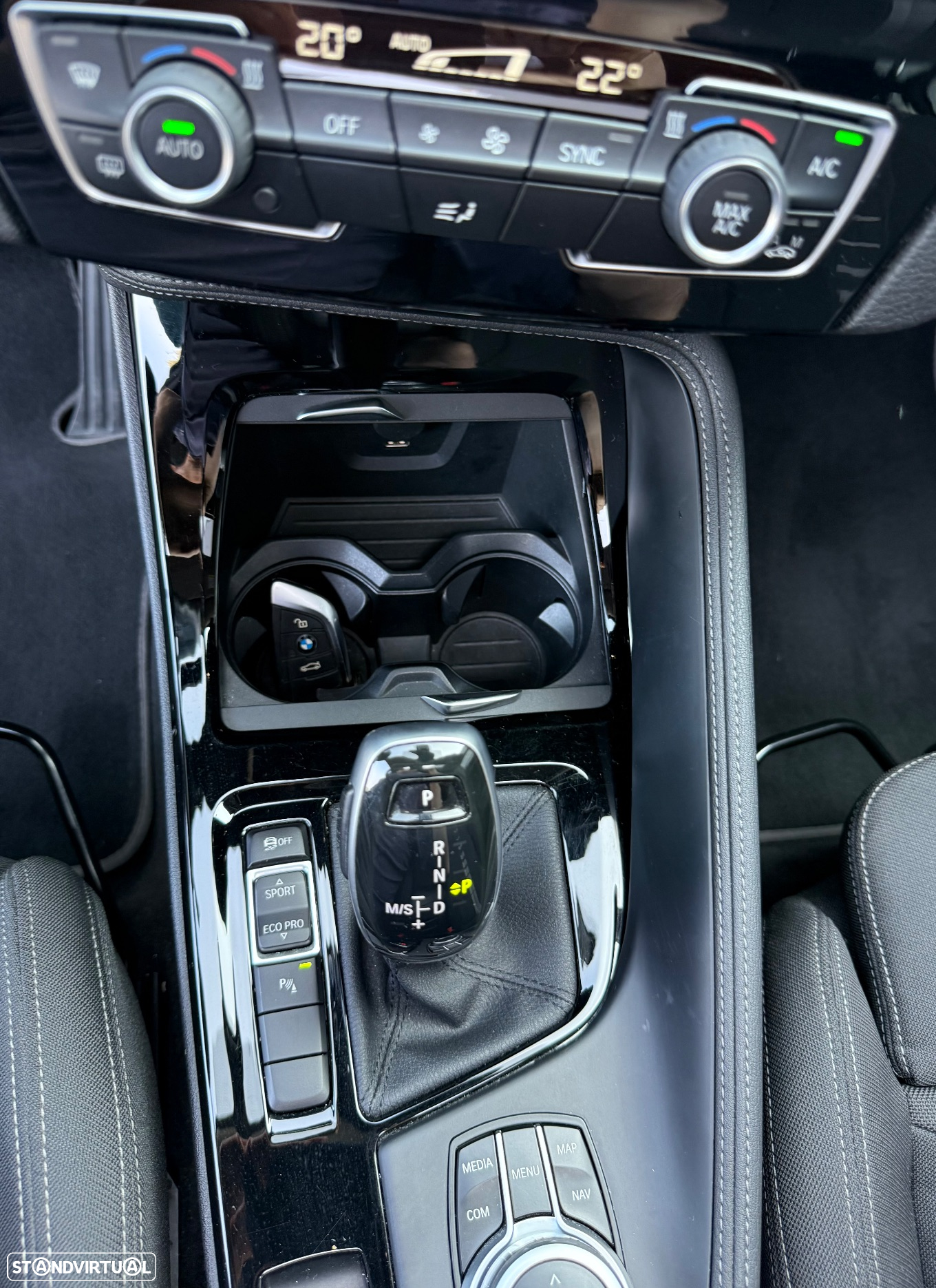 BMW X2 16 d sDrive Auto Advantage - 33