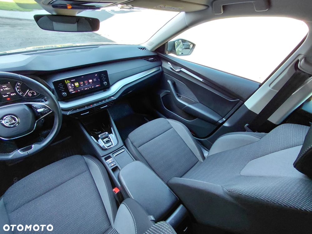 Skoda Octavia 1.5 TSI e-Tec Ambition DSG - 26