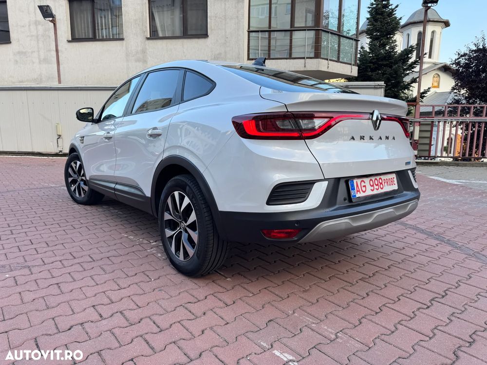 Renault Arkana E-TECH Full Hybrid 145 Techno - 38