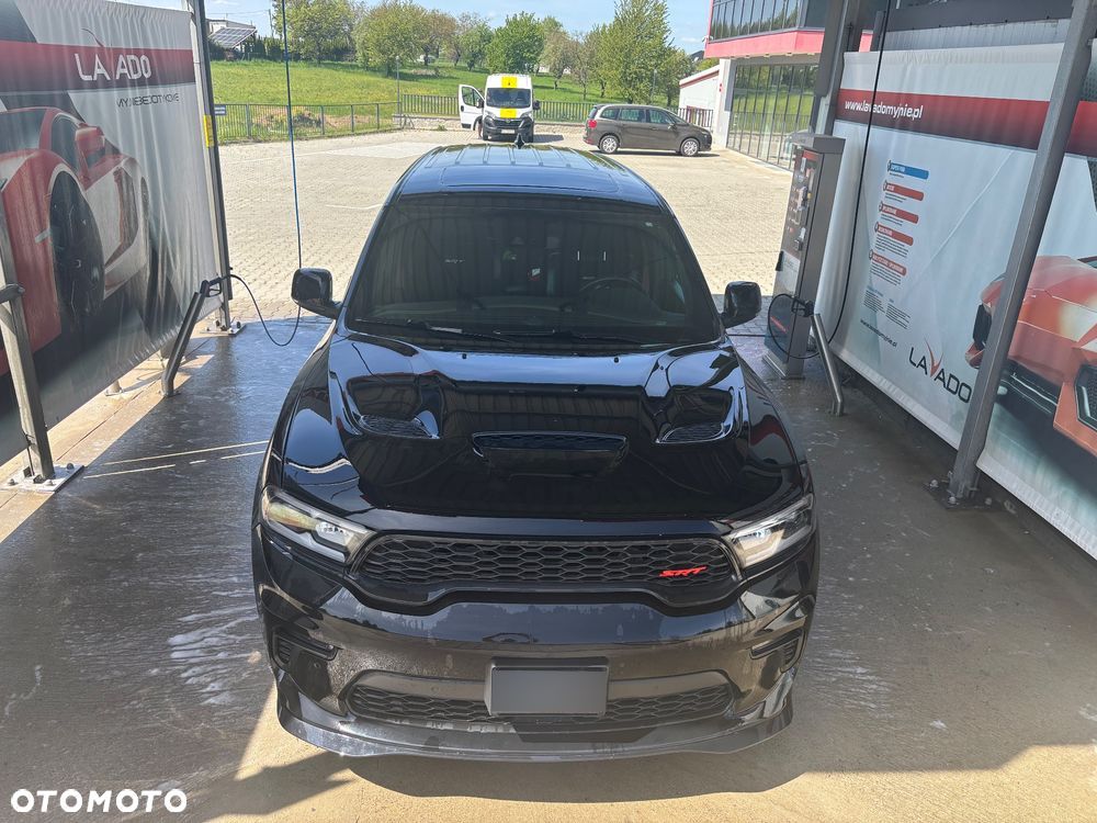 Dodge Durango 6.4 SRT - 1